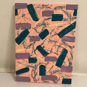 Original Art piece titled: “Freedom”